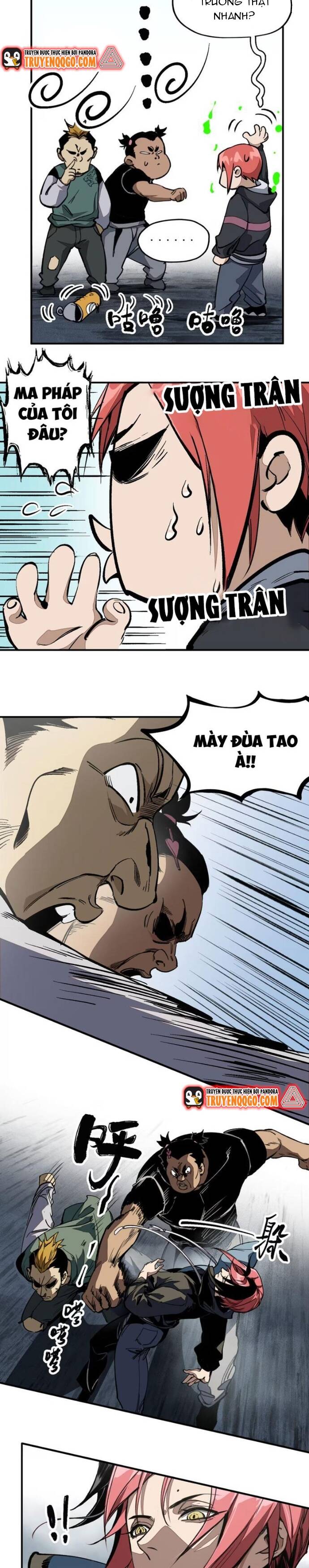 Hậu Duệ Tinh Linh Chapter 2 - 6