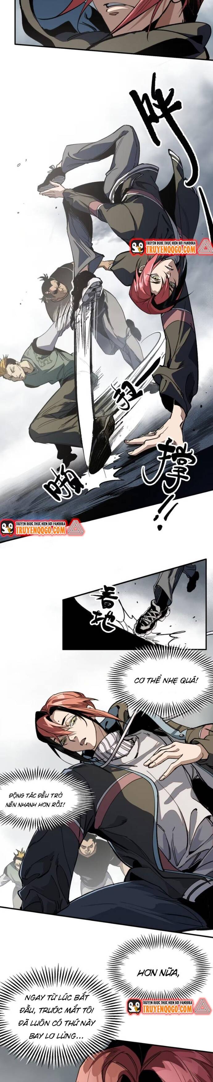 Hậu Duệ Tinh Linh Chapter 2 - 7