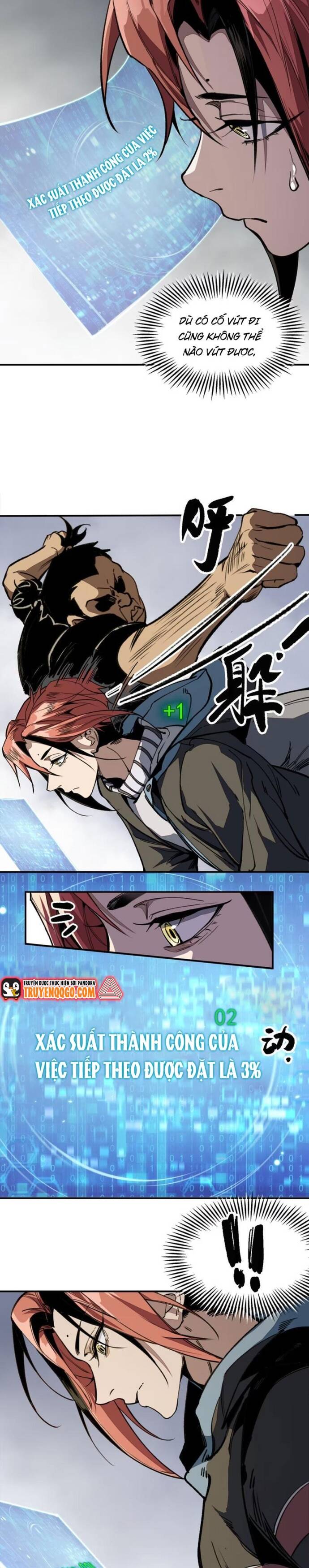 Hậu Duệ Tinh Linh Chapter 2 - 8