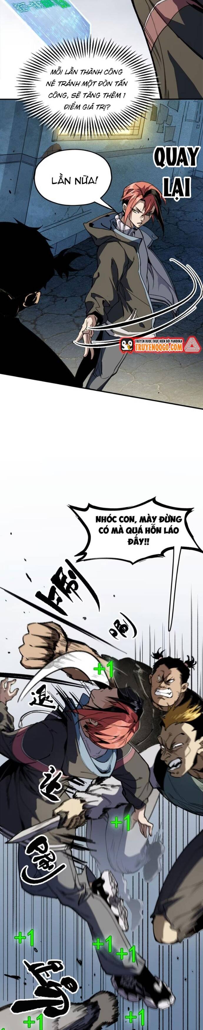 Hậu Duệ Tinh Linh Chapter 2 - 9