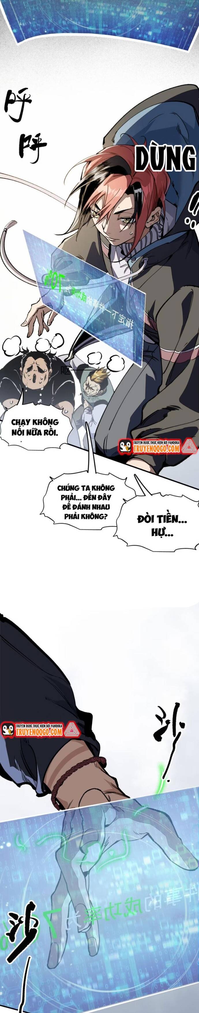 Hậu Duệ Tinh Linh Chapter 2 - 11