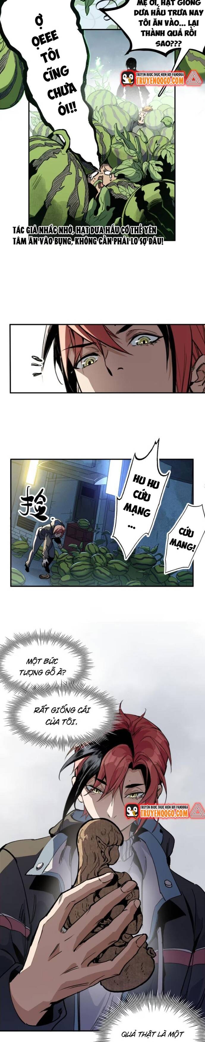 Hậu Duệ Tinh Linh Chapter 2 - 14