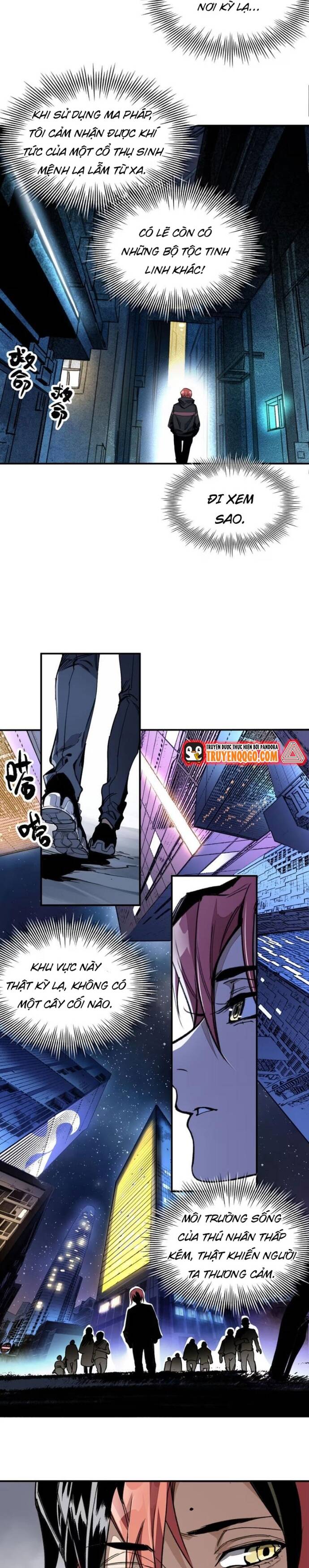 Hậu Duệ Tinh Linh Chapter 2 - 15