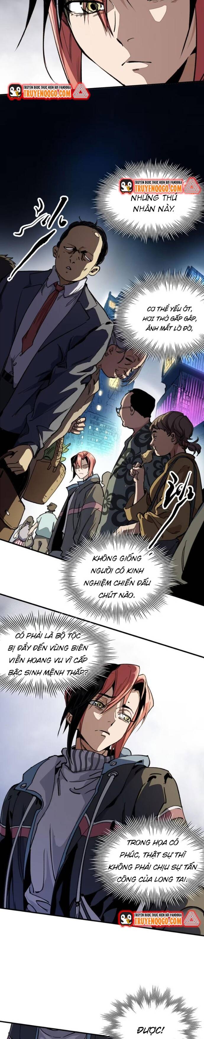 Hậu Duệ Tinh Linh Chapter 2 - 16