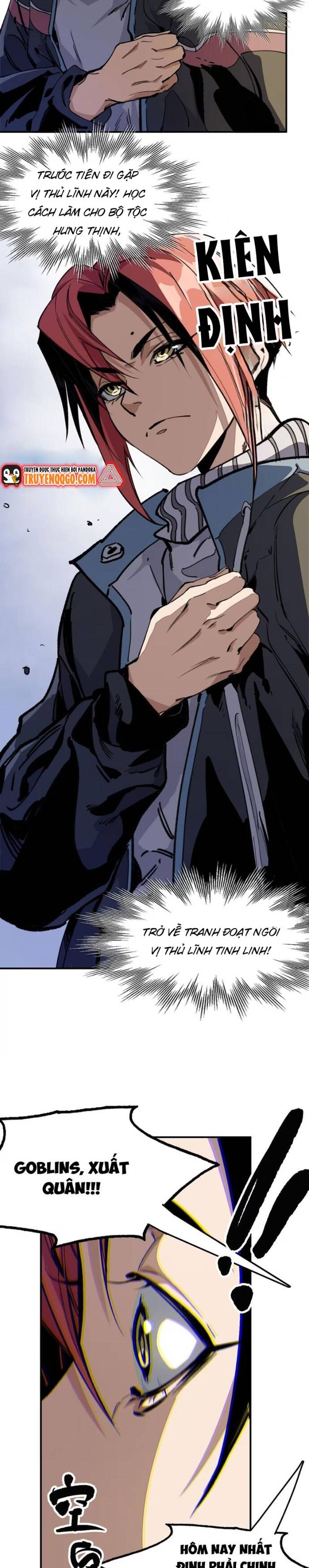 Hậu Duệ Tinh Linh Chapter 2 - 17