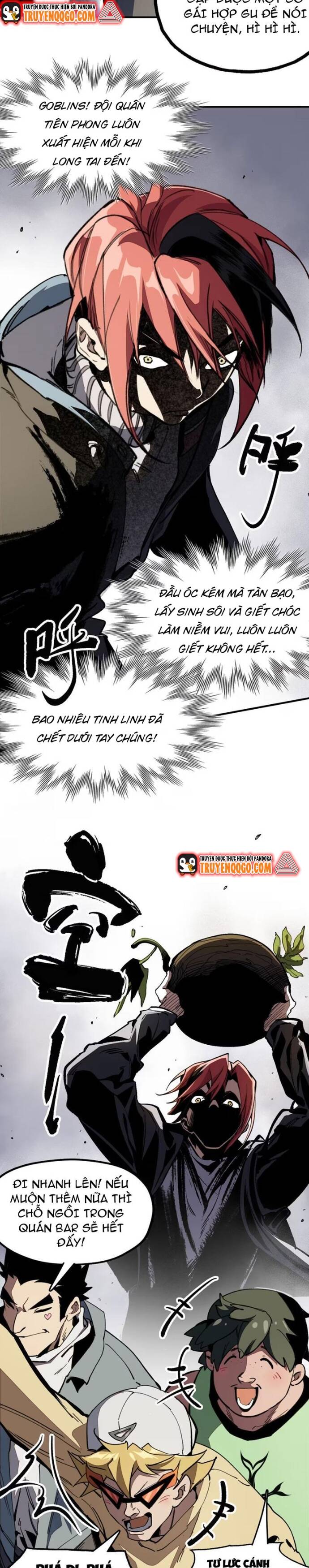 Hậu Duệ Tinh Linh Chapter 2 - 18