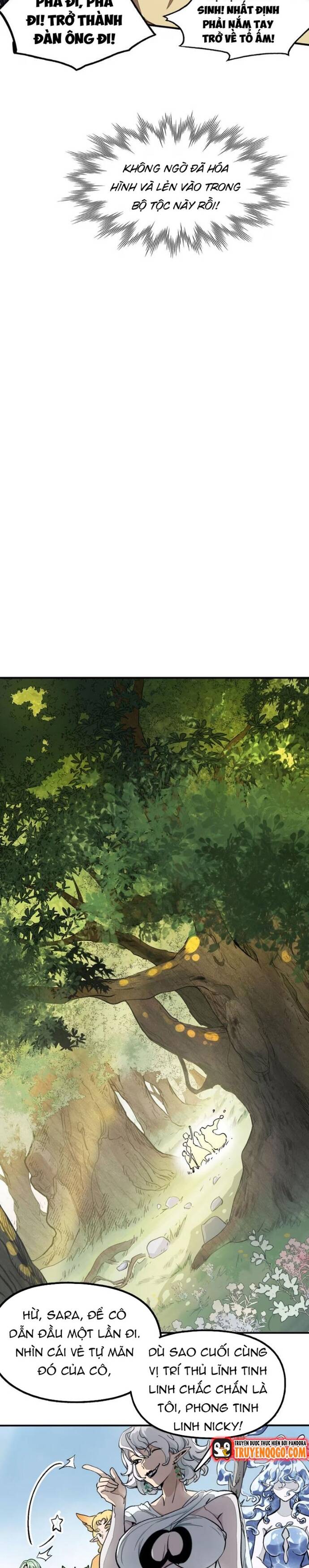 Hậu Duệ Tinh Linh Chapter 2 - 19