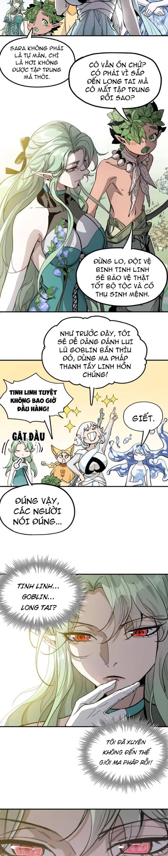 Hậu Duệ Tinh Linh Chapter 2 - 20