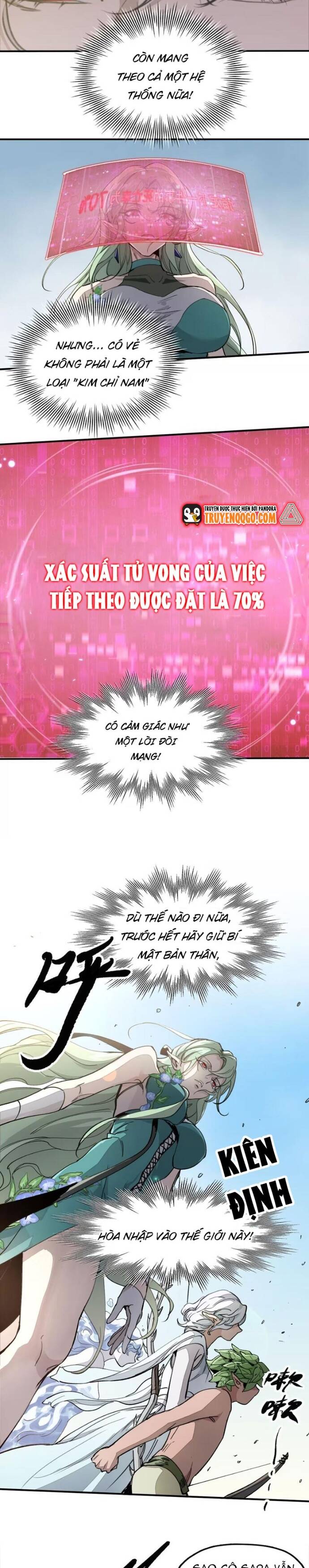 Hậu Duệ Tinh Linh Chapter 2 - 21