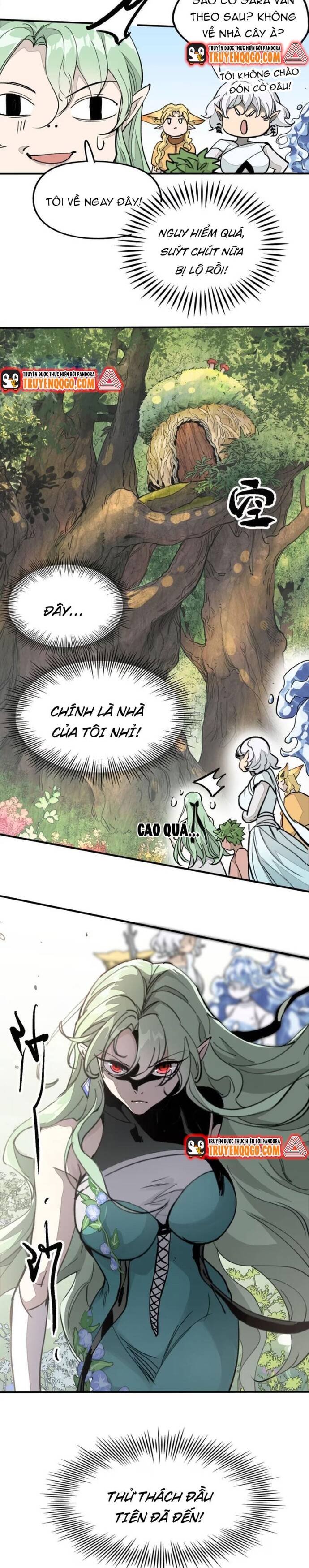 Hậu Duệ Tinh Linh Chapter 2 - 22