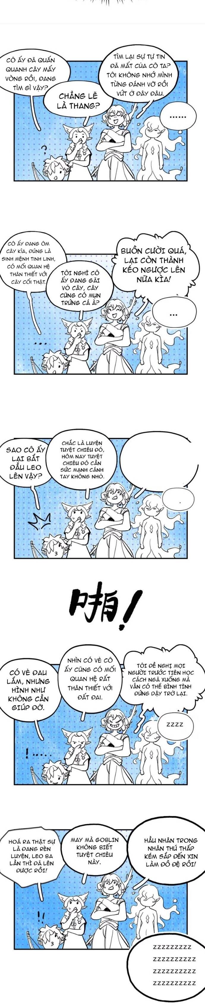 Hậu Duệ Tinh Linh Chapter 2 - 23