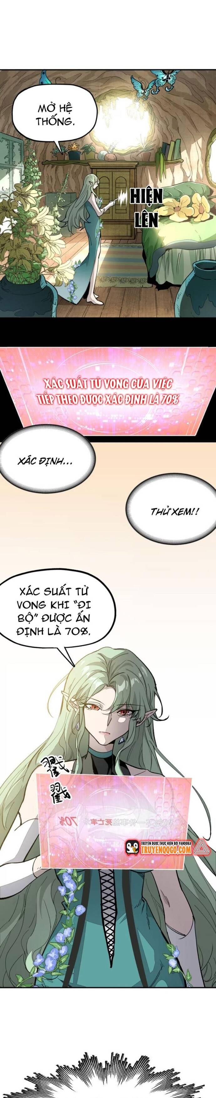 Hậu Duệ Tinh Linh Chapter 3 - 2