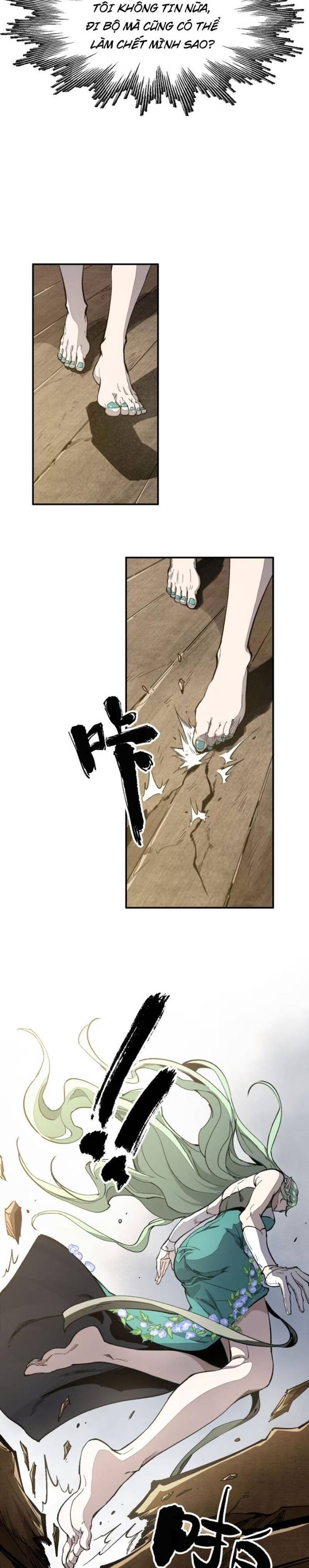 Hậu Duệ Tinh Linh Chapter 3 - 3