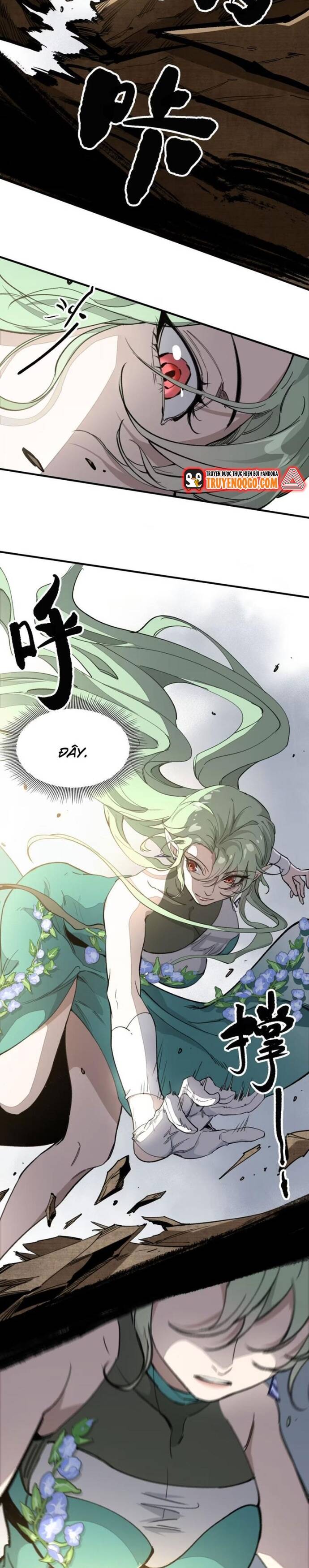 Hậu Duệ Tinh Linh Chapter 3 - 4