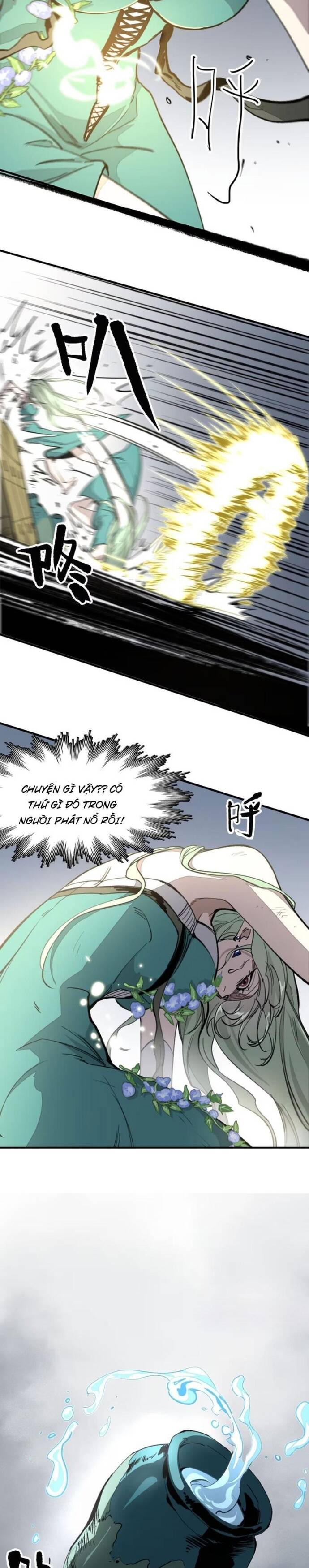 Hậu Duệ Tinh Linh Chapter 3 - 5