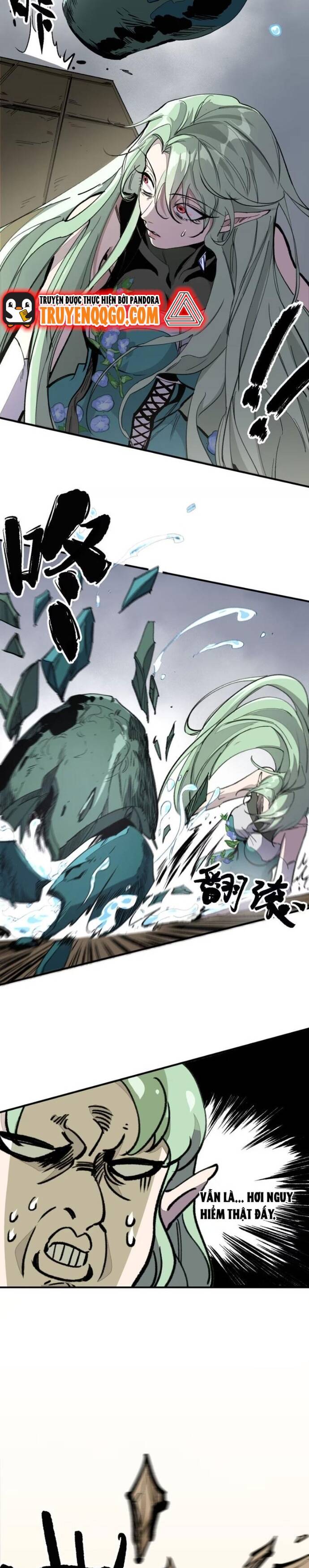 Hậu Duệ Tinh Linh Chapter 3 - 6