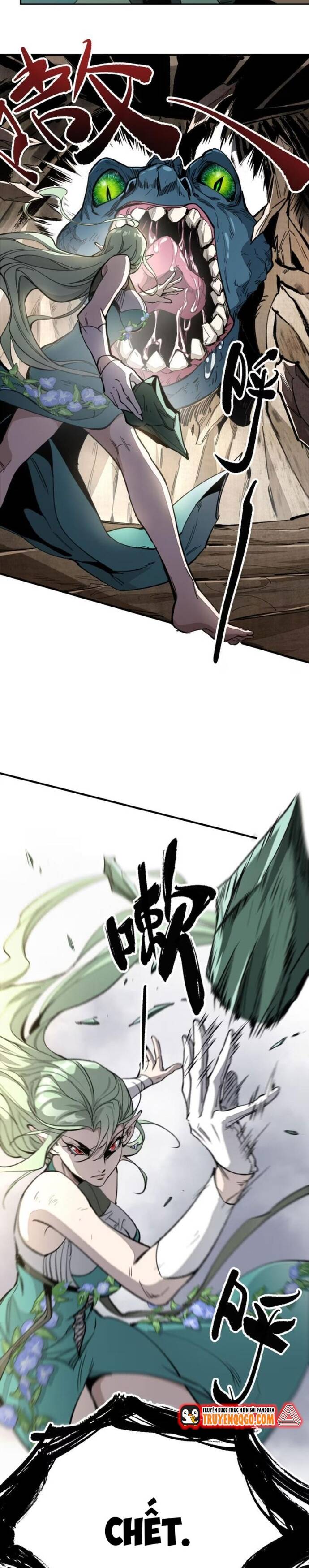 Hậu Duệ Tinh Linh Chapter 3 - 8