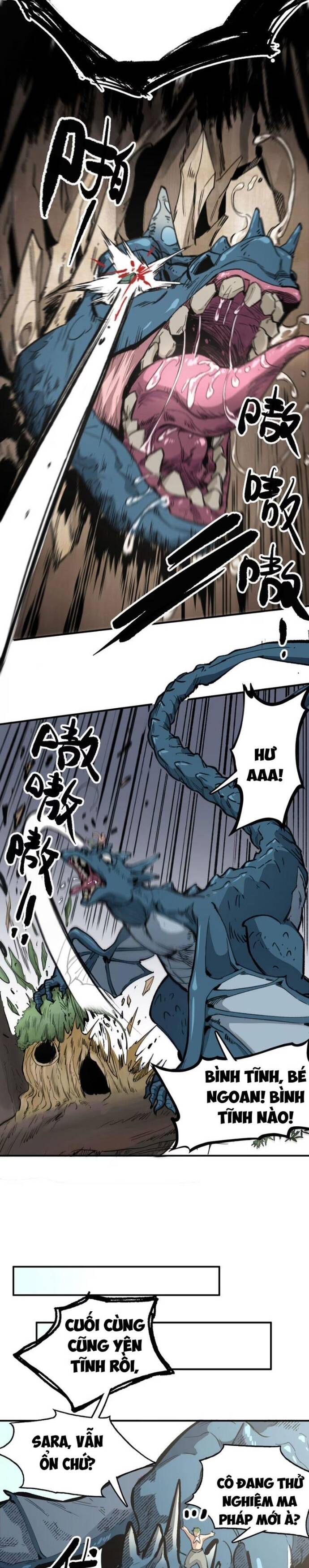 Hậu Duệ Tinh Linh Chapter 3 - 9