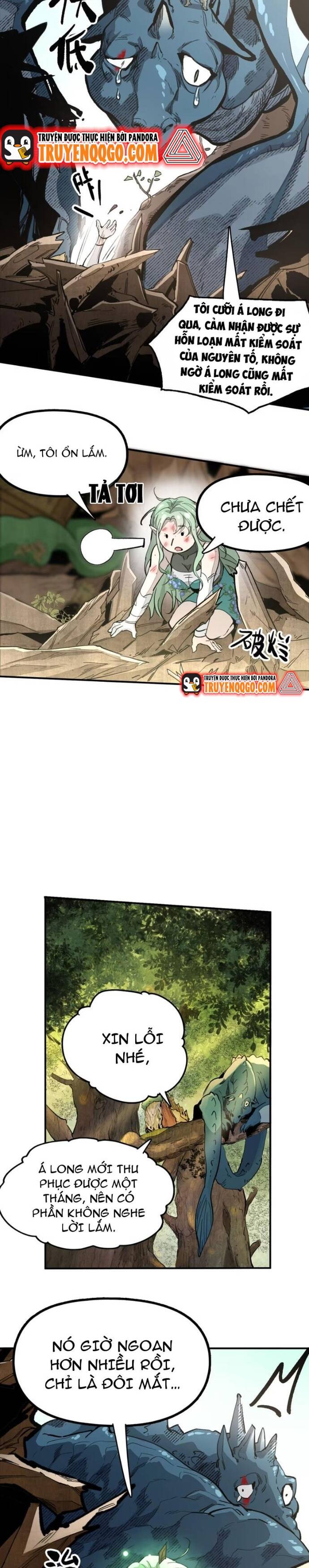 Hậu Duệ Tinh Linh Chapter 3 - 10