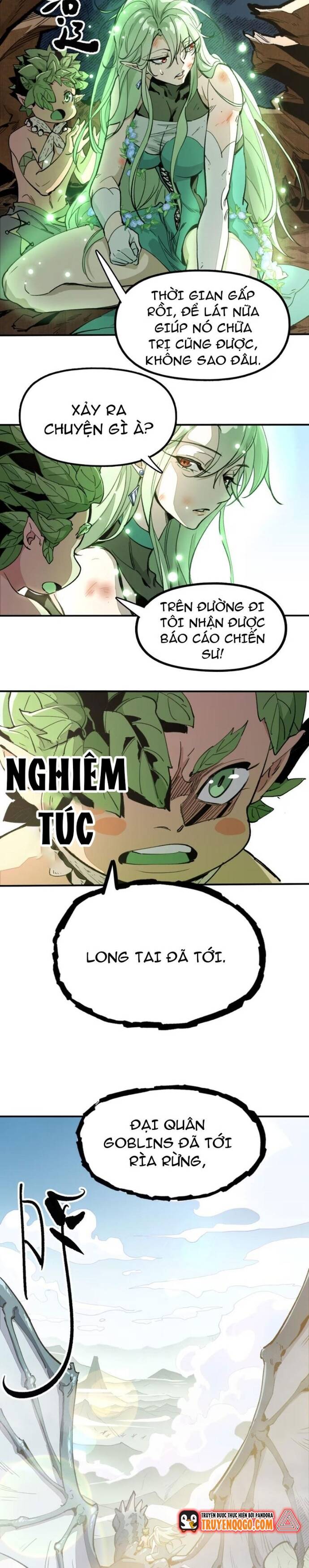 Hậu Duệ Tinh Linh Chapter 3 - 11