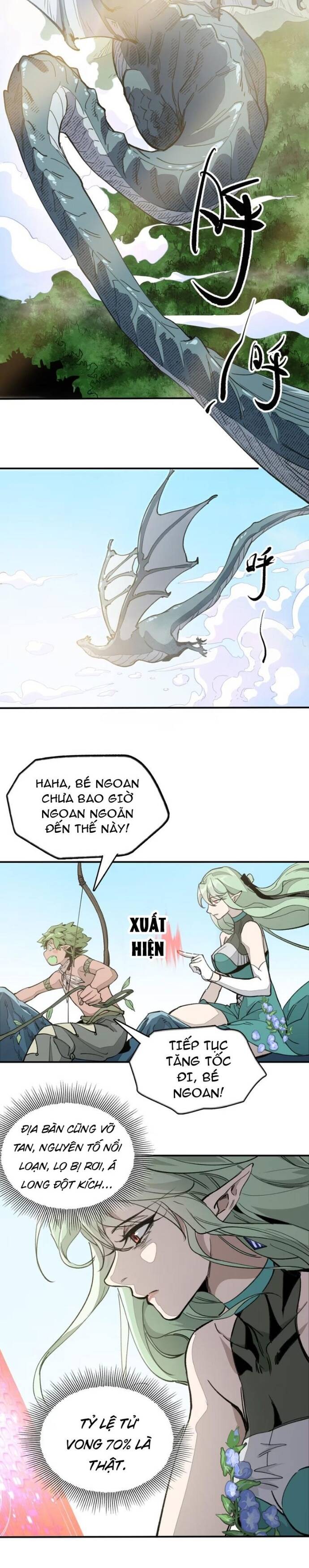 Hậu Duệ Tinh Linh Chapter 3 - 12