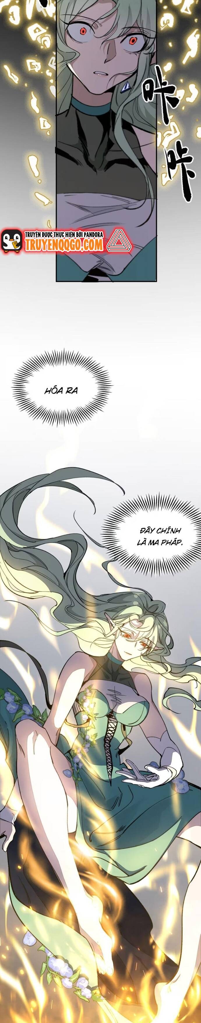 Hậu Duệ Tinh Linh Chapter 3 - 14