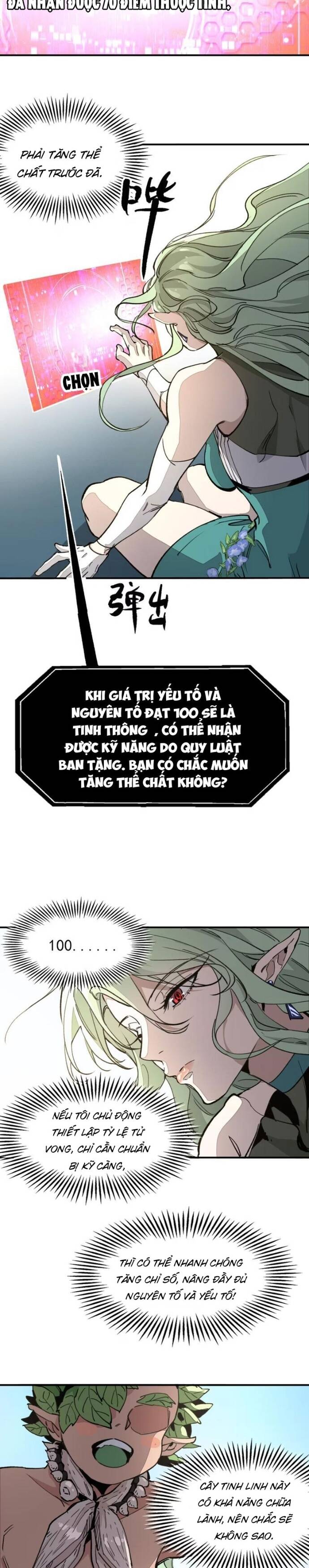 Hậu Duệ Tinh Linh Chapter 3 - 16
