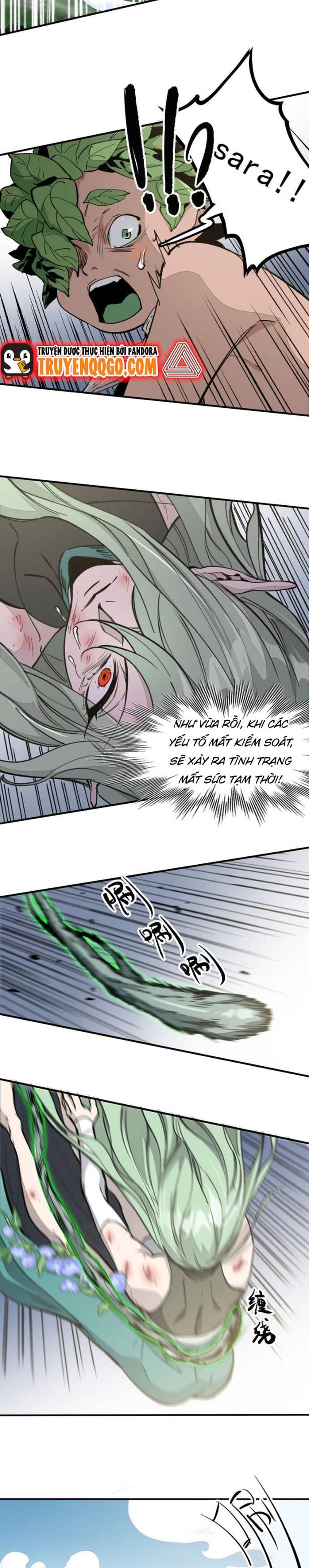 Hậu Duệ Tinh Linh Chapter 3 - 19