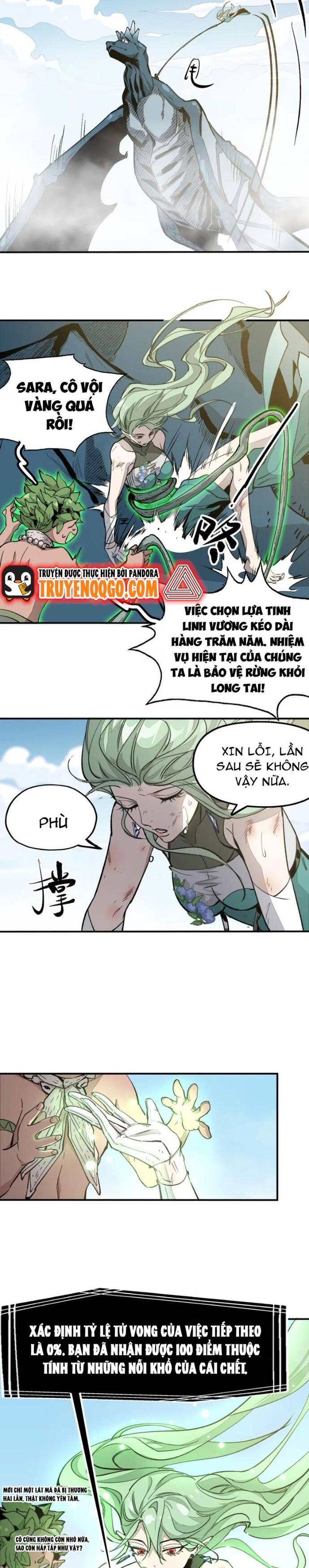Hậu Duệ Tinh Linh Chapter 3 - 20