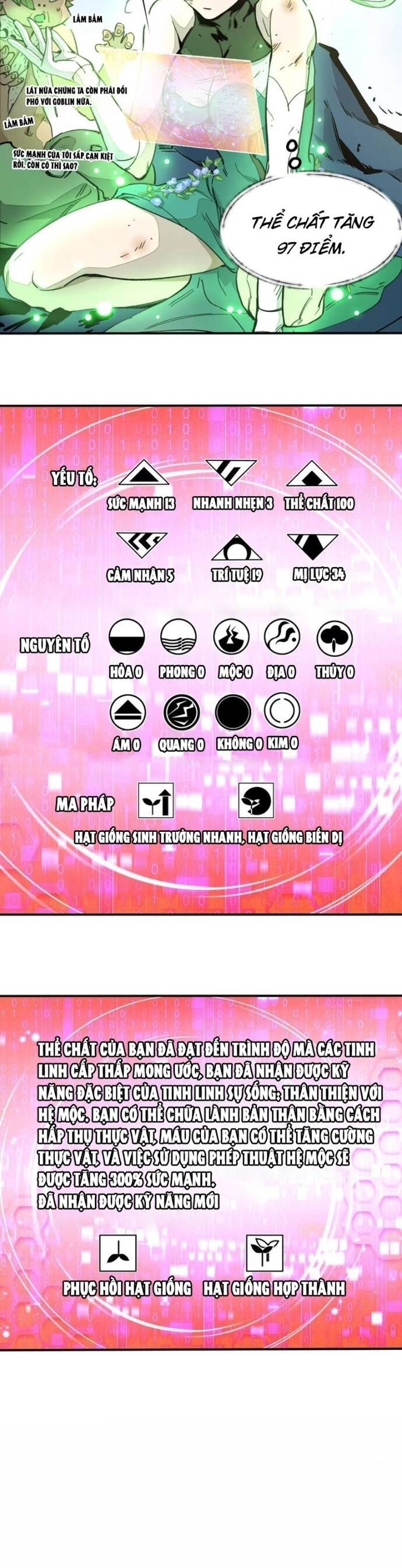 Hậu Duệ Tinh Linh Chapter 3 - 21