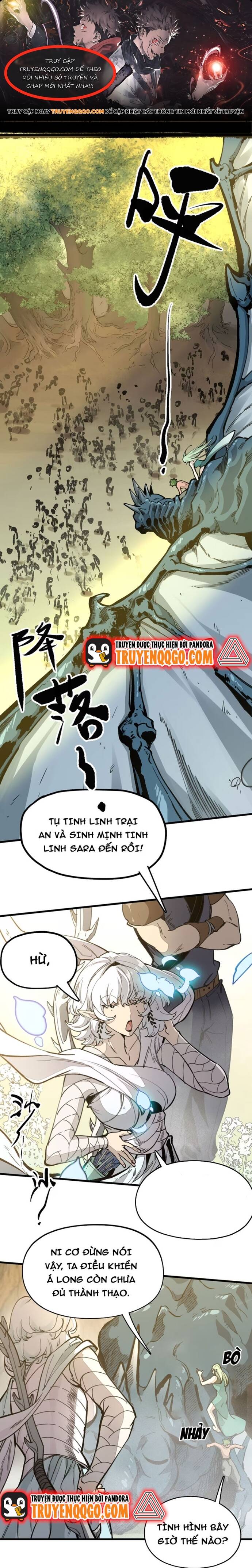 Hậu Duệ Tinh Linh Chapter 4 - 1