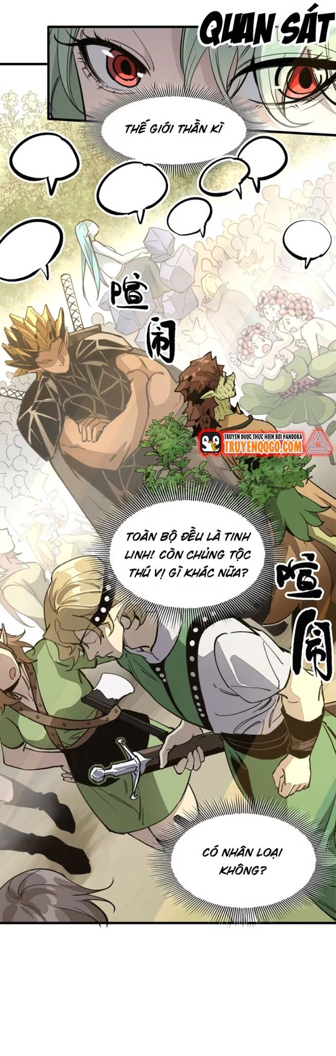 Hậu Duệ Tinh Linh Chapter 4 - 3