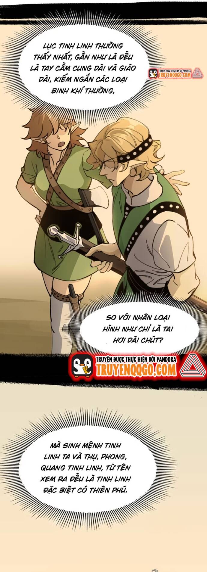 Hậu Duệ Tinh Linh Chapter 4 - 4