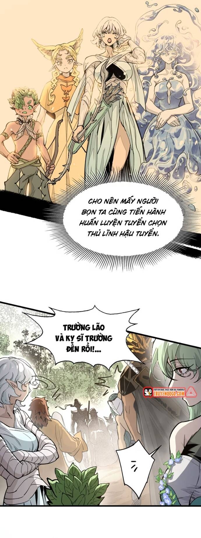 Hậu Duệ Tinh Linh Chapter 4 - 5