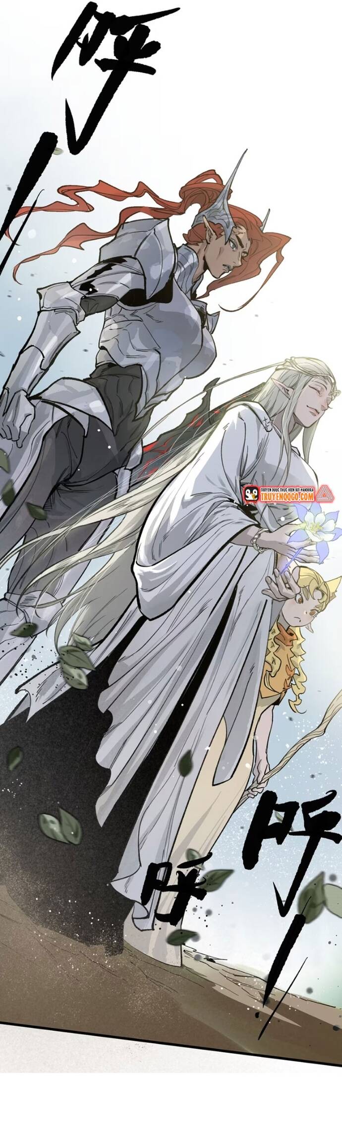 Hậu Duệ Tinh Linh Chapter 4 - 6