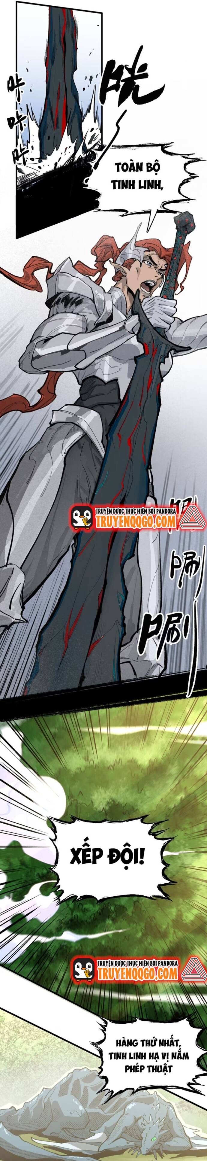 Hậu Duệ Tinh Linh Chapter 4 - 7