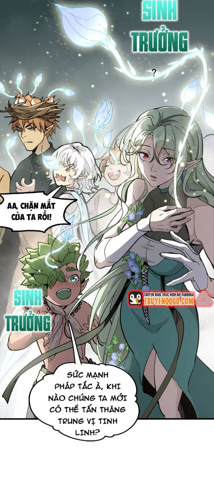 Hậu Duệ Tinh Linh Chapter 4 - 12