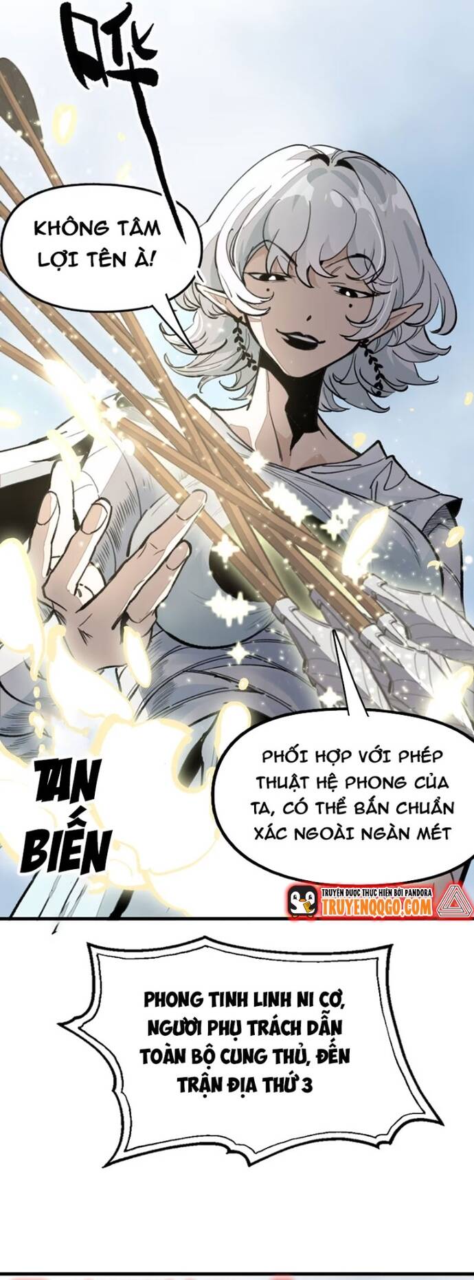 Hậu Duệ Tinh Linh Chapter 4 - 14