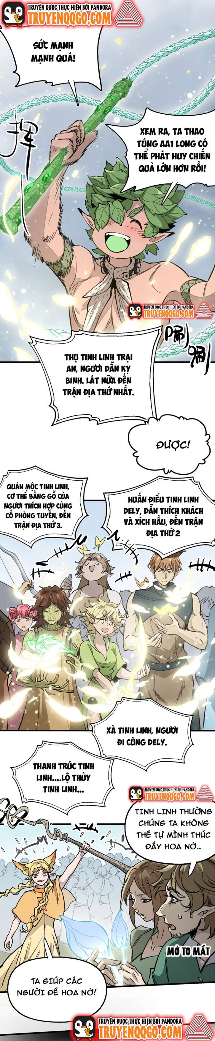 Hậu Duệ Tinh Linh Chapter 4 - 15