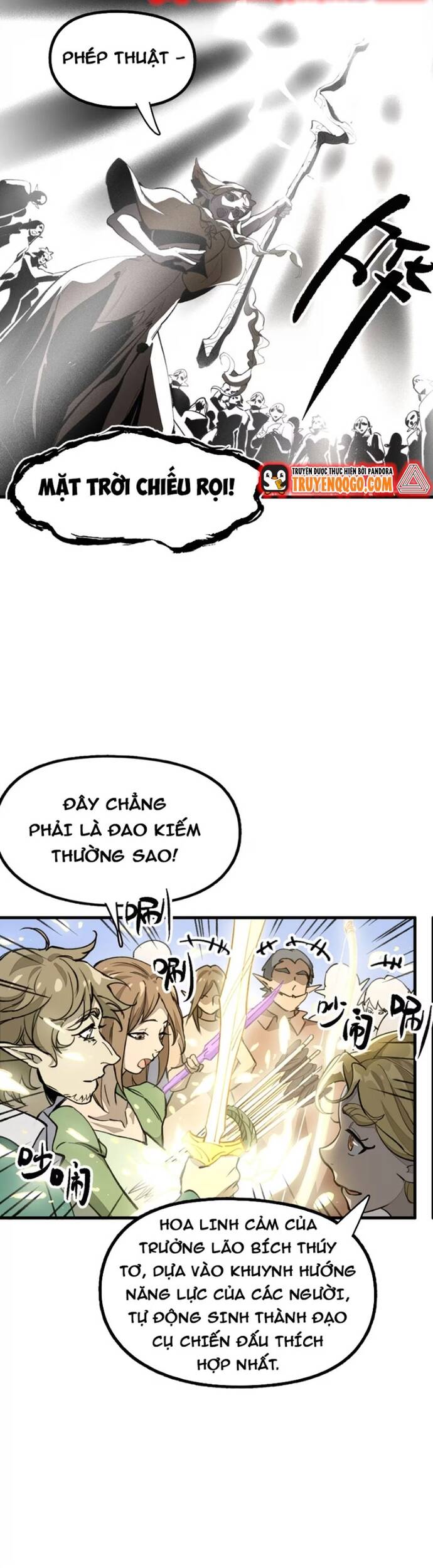 Hậu Duệ Tinh Linh Chapter 4 - 16