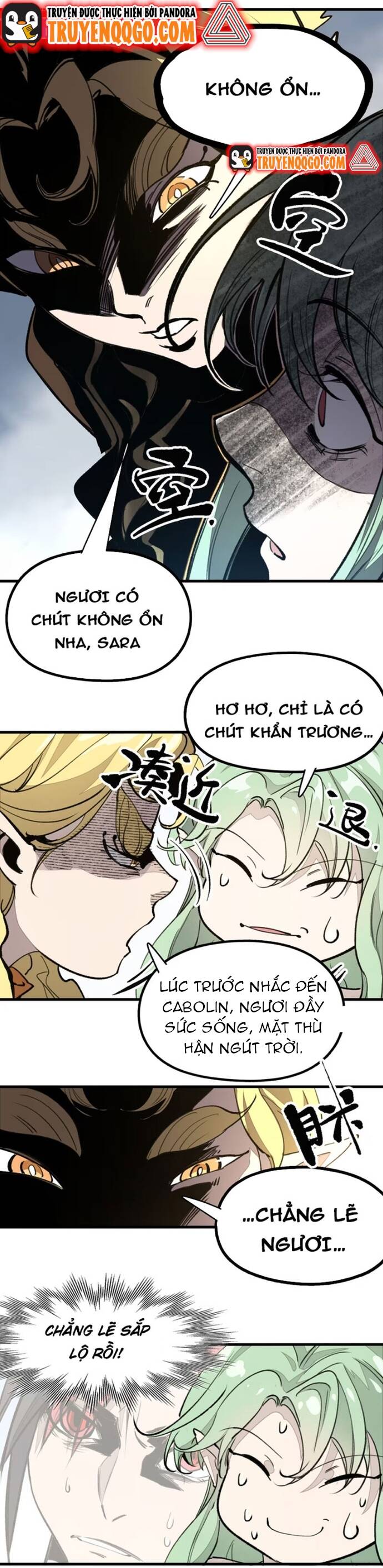 Hậu Duệ Tinh Linh Chapter 4 - 19