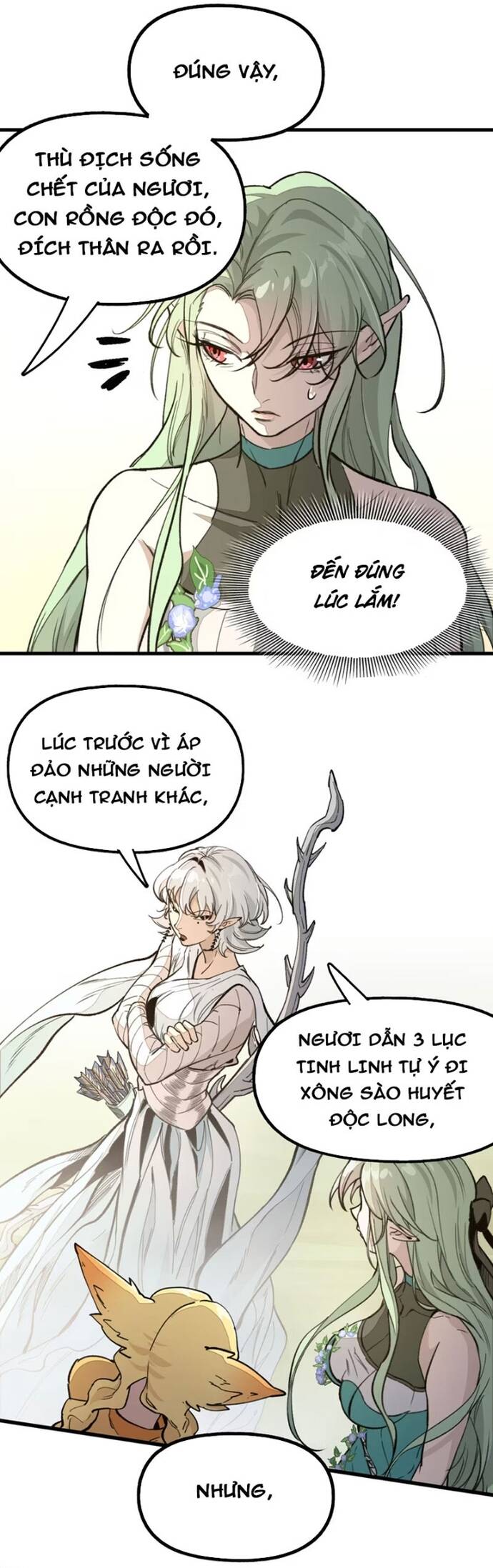 Hậu Duệ Tinh Linh Chapter 4 - 21