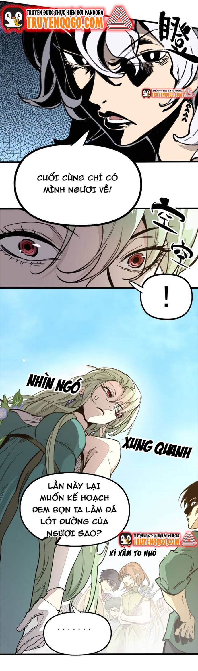 Hậu Duệ Tinh Linh Chapter 4 - 22