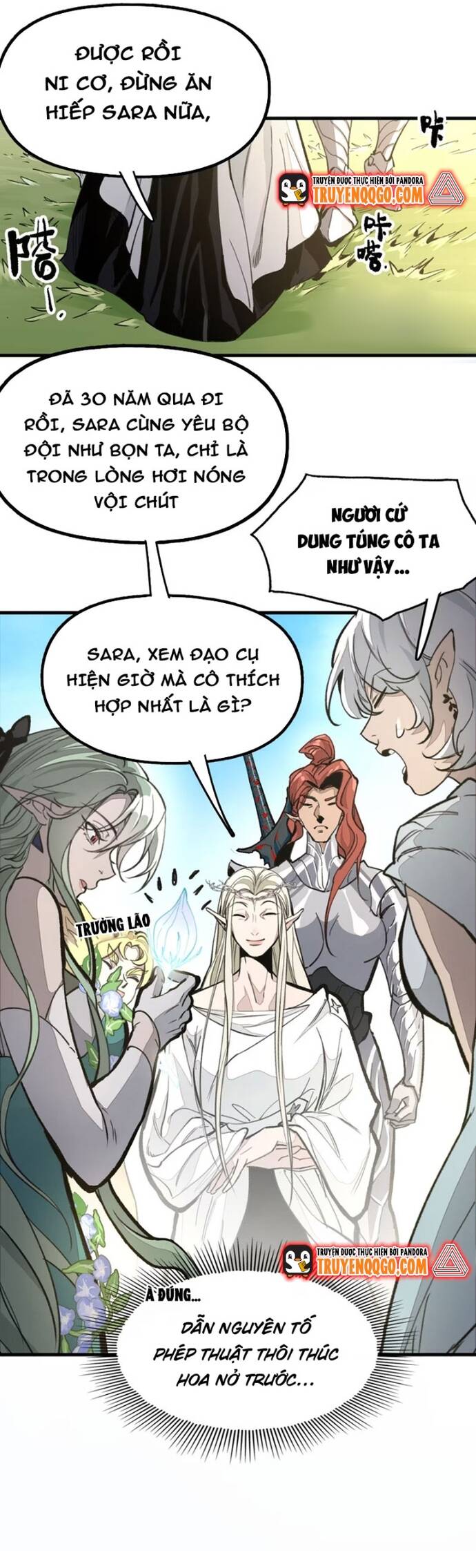 Hậu Duệ Tinh Linh Chapter 4 - 24