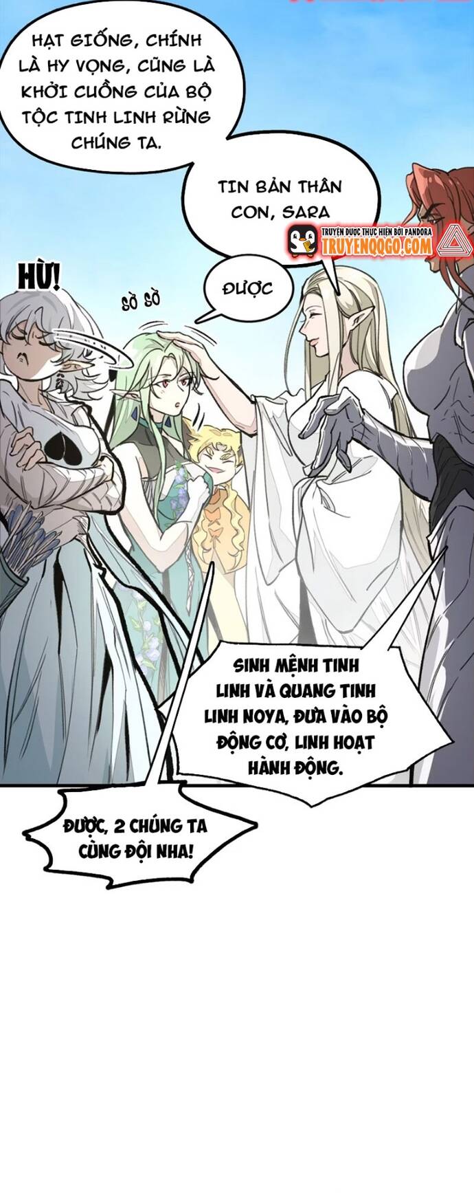 Hậu Duệ Tinh Linh Chapter 4 - 26