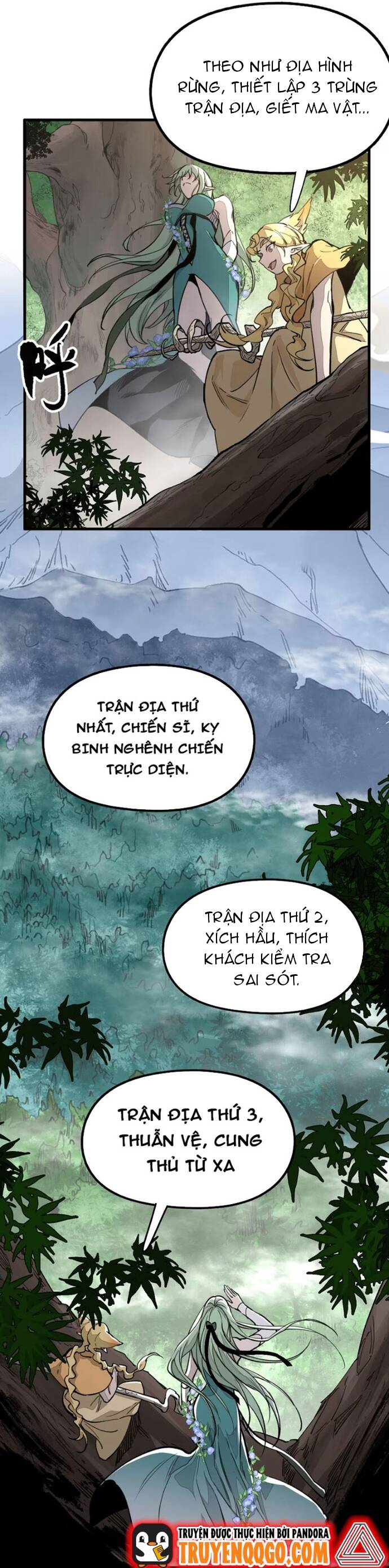 Hậu Duệ Tinh Linh Chapter 4 - 27