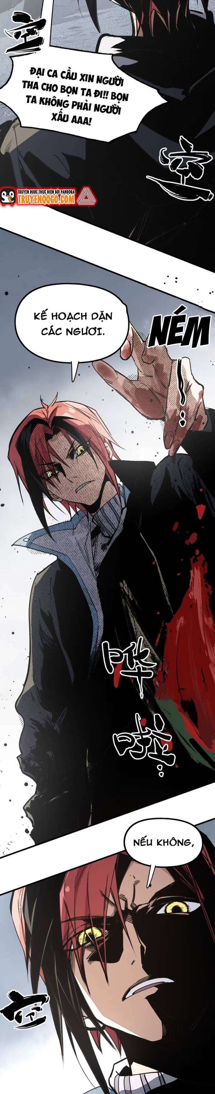 Hậu Duệ Tinh Linh Chapter 5 - 2