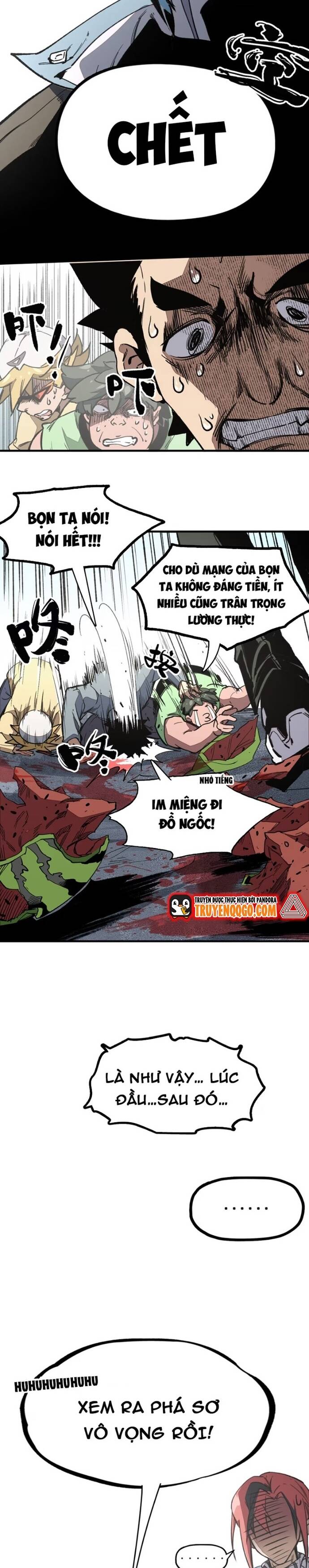 Hậu Duệ Tinh Linh Chapter 5 - 3