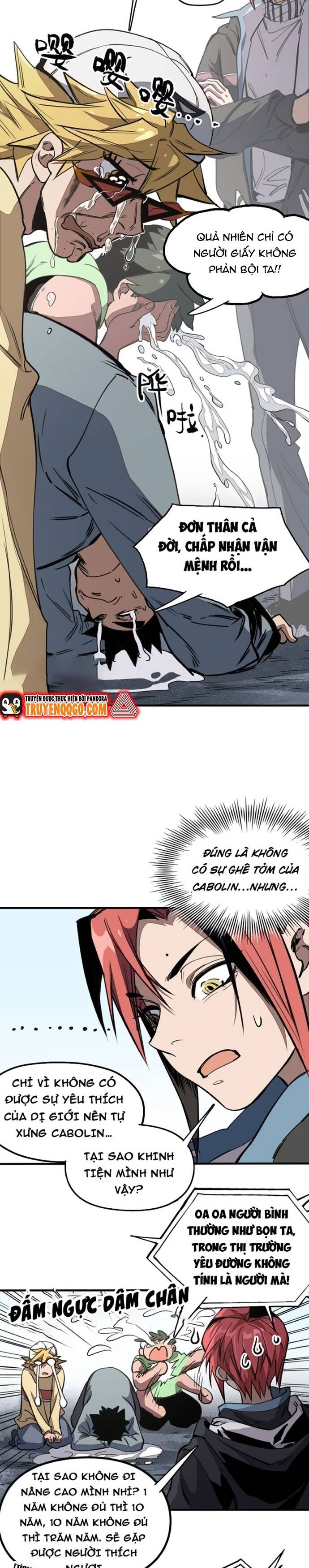 Hậu Duệ Tinh Linh Chapter 5 - 4