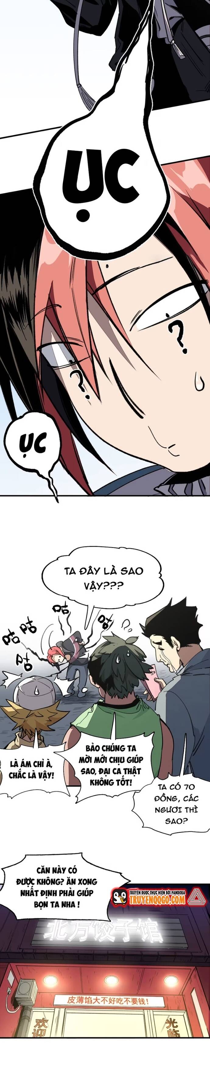 Hậu Duệ Tinh Linh Chapter 5 - 7